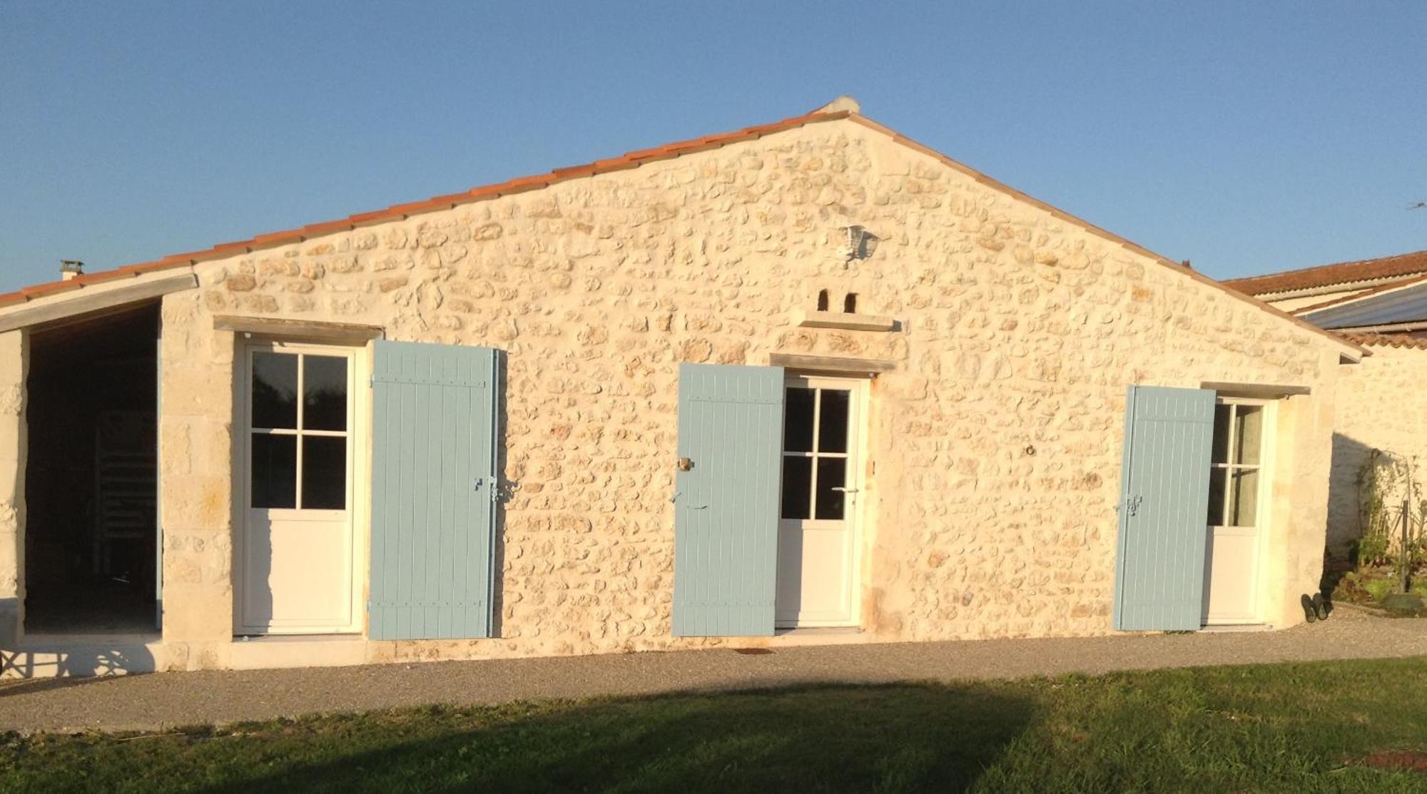 Le Domaine Des Aguins ξενώνας Saujon Εξωτερικό φωτογραφία