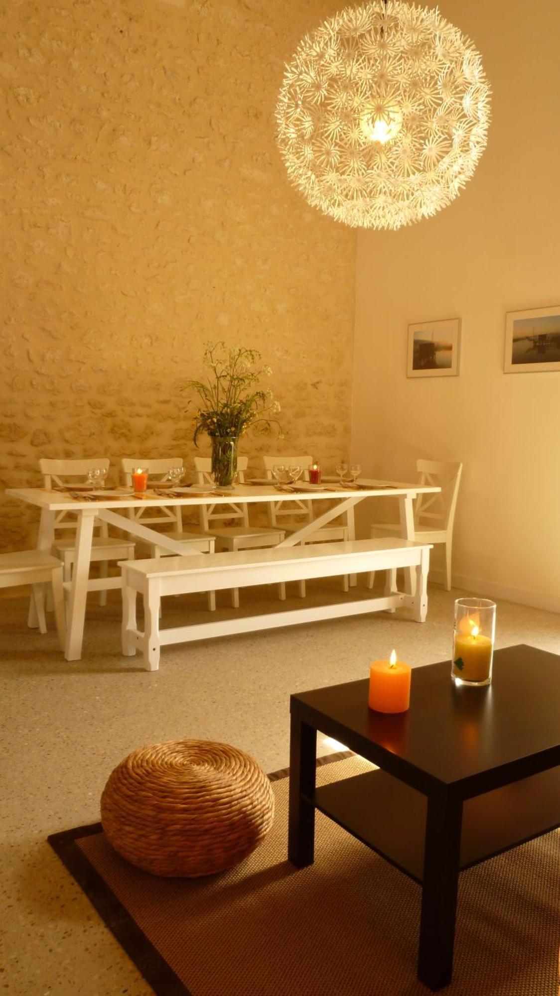 Le Domaine Des Aguins ξενώνας Saujon Εξωτερικό φωτογραφία